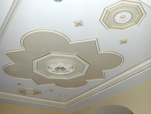 almennyezet keszites
