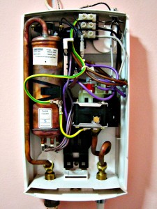 villanybojler bekotes