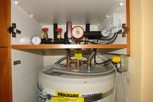 villanybojler bekotes